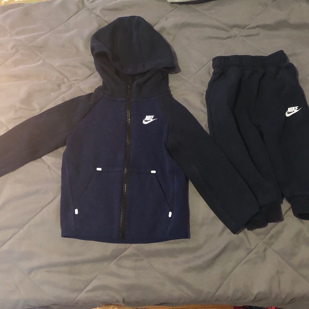 Nike Tech Infant Sweatsuit 12 months